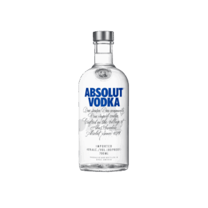 White Label Absolute Vodka
