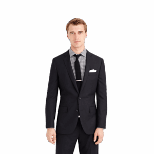Cherry Black Man Suit